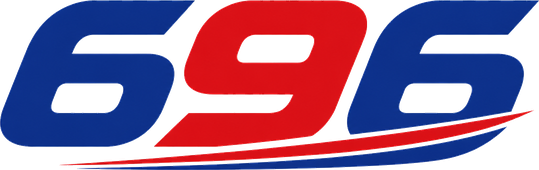 696 Logo